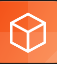 Icône d'une scène Blender sous Ubuntu